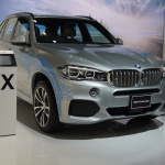 【東京モーターショー15】BMW M4 GTS、7シリーズ、X1は必見！ - BMW_12