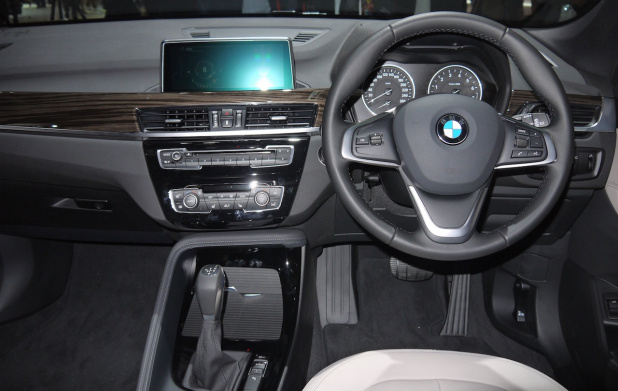 「【東京モーターショー15】BMW M4 GTS、7シリーズ、X1は必見！」の5枚目の画像