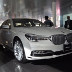 【東京モーターショー15】BMW M4 GTS、7シリーズ、X1は必見！ - BMW_15