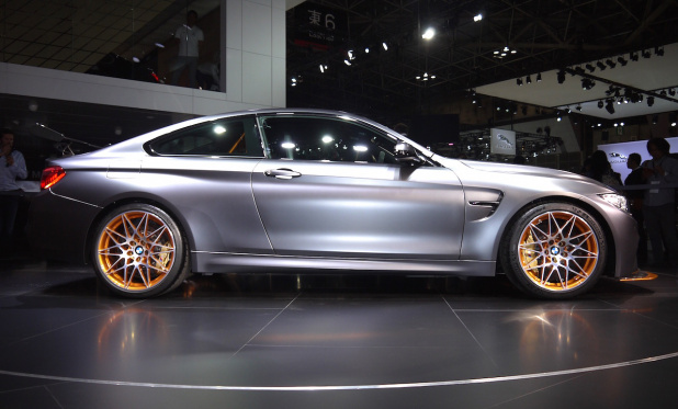 「【東京モーターショー15】BMW M4 GTS、7シリーズ、X1は必見！」の11枚目の画像
