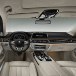 軽量カーボン使用ボディに先進技術満載「BMW 7シリーズ」は1217万円から - BMW_7_interior90178502