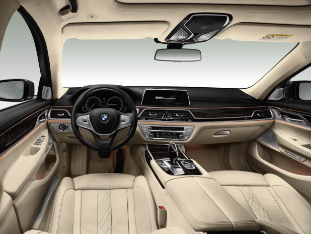 「450馬力V8ターボは1485万円〜 ─ BMW新型7シリーズ画像ギャラリー」の22枚目の画像