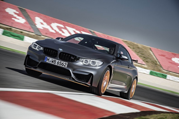 「【東京モーターショー15】BMW M4 GTSが日本で世界初公開」の3枚目の画像