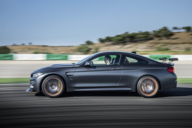 「【東京モーターショー15】BMW M4 GTSが日本で世界初公開」の5枚目の画像