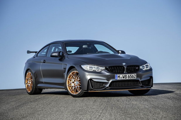 「【東京モーターショー15】BMW M4 GTSが日本で世界初公開」の6枚目の画像
