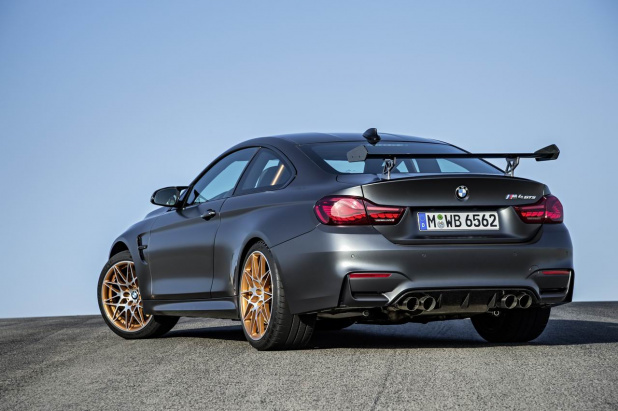 「【東京モーターショー15】BMW M4 GTSが日本で世界初公開」の7枚目の画像