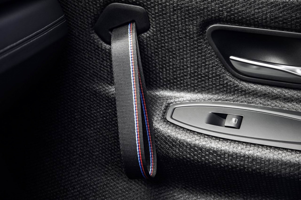「【東京モーターショー15】BMW M4 GTSが日本で世界初公開」の9枚目の画像