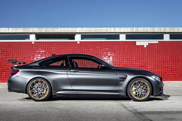 「【東京モーターショー15】BMW M4 GTSが日本で世界初公開」の10枚目の画像