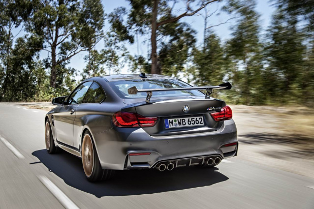 「【東京モーターショー15】BMW M4 GTSが日本で世界初公開」の12枚目の画像