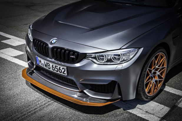 「【東京モーターショー15】BMW M4 GTSが日本で世界初公開」の14枚目の画像