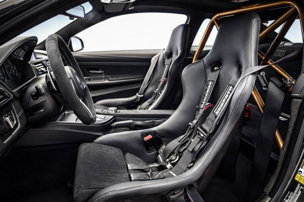 「【東京モーターショー15】BMW M4 GTSが日本で世界初公開」の17枚目の画像