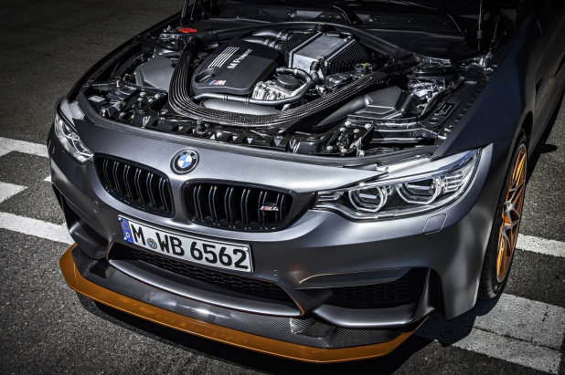 「【東京モーターショー15】BMW M4 GTSが日本で世界初公開」の19枚目の画像