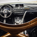 「【東京モーターショー15】「BMW M4 GTS」最高時速305キロ（リミッター作動）のモンスターを世界初披露」の1枚目の画像ギャラリーへのリンク