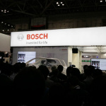 【東京モーターショー15】3本柱でモビリティの明日を見据えるボッシュの意気込み - BOSCH_TMS15_01