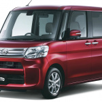 軽自動車販売、増税の影響で9月も各社共に伸び悩み! - DAIHATSU_TANTO