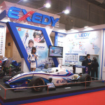 【東京モーターショー15】エクセディ、多種多様な駆動系技術でアピール - SONY DSC