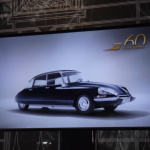 「【東京モーターショー15】60周年を迎えた「DS」が高級ブランドとしてシトロエンから独立」の5枚目の画像ギャラリーへのリンク