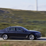 新型BMW 7シリーズのリモートパーキングへの4つのQ&A - _FK_4876