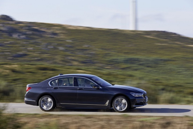 「新型BMW 7シリーズのリモートパーキングへの4つのQ&A」の4枚目の画像