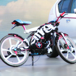 【東京モーターショー15】スズキは地に足の着いたモデルで「バイクのある楽しさ」を演出！ - FeelFreeGo1