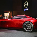 【東京モーターショー15】マツダがロータリーコンセプト「RX-VISION」に込めた思いとは？ - MAZDA_RX-VISION