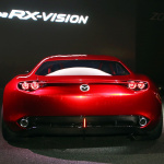 【東京モーターショー15】マツダがロータリーコンセプト「RX-VISION」に込めた思いとは？ - MAZDA_RX-VISION