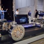 【東京モーターショー15】次期「Lexus LS」は自動運転を搭載したFCVになる! - Lexus_LF-FC