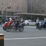 「【東京モーターショー15】荒川静香さんもバイクで参加！「東京モーターショー60周年記念パレード」」の11枚目の画像ギャラリーへのリンク