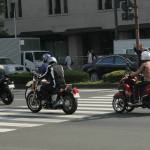 「【東京モーターショー15】荒川静香さんもバイクで参加！「東京モーターショー60周年記念パレード」」の10枚目の画像ギャラリーへのリンク