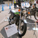 「【東京モーターショー15】荒川静香さんもバイクで参加！「東京モーターショー60周年記念パレード」」の19枚目の画像ギャラリーへのリンク