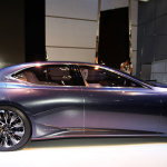 「【東京モーターショー15】次期「Lexus LS」は自動運転を搭載したFCVになる!」の7枚目の画像ギャラリーへのリンク