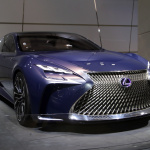 「【東京モーターショー15】次期「Lexus LS」は自動運転を搭載したFCVになる!」の4枚目の画像ギャラリーへのリンク