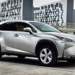 トヨタの9月度米国販売、セダン系復調で16.2%増に！ - Lexus_NX