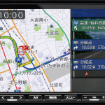【東京モーターショー15】クラリオンが市販ナビのほかフルデジタルサウンドシステムを参考展示 - MAX775W-JP_01