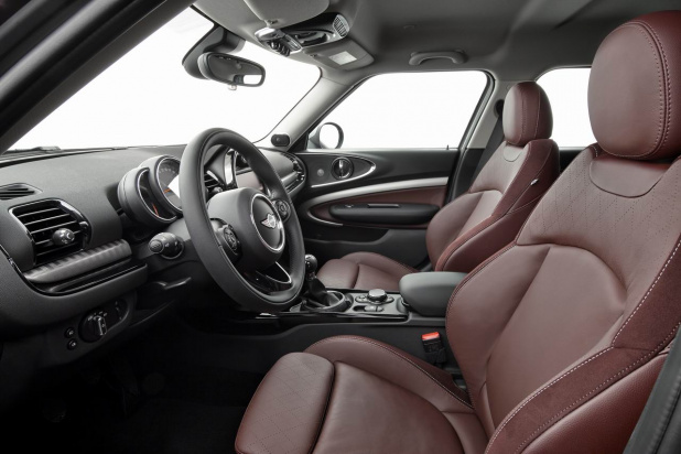 「BMW「MINI クラブマン」が車格感を上げて11月7日発売!」の16枚目の画像