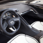 【東京モーターショー15】ロータリー「RX‐7」が復活? 「マツダスポーツコンセプト」登場! - Mazda-Shinari_Concept