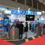 【東京モーターショー15】カーメイトはスマホアプリでカー用品の安全・安心を可視化 - PHOTO_005