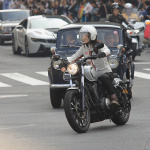 「【東京モーターショー15】60周年パレードでわかった「自動車メーカートップはやっぱりクルマが好きだった」」の14枚目の画像ギャラリーへのリンク