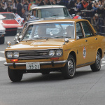 「【東京モーターショー15】60周年パレードでわかった「自動車メーカートップはやっぱりクルマが好きだった」」の18枚目の画像ギャラリーへのリンク