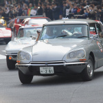 「【東京モーターショー15】60周年パレードでわかった「自動車メーカートップはやっぱりクルマが好きだった」」の21枚目の画像ギャラリーへのリンク