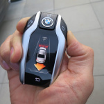 新型BMW 7シリーズのリモートパーキングへの4つのQ&A - RemotoParking5