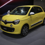 【東京モーターショー15】新型ルノー・トゥインゴは来年春に日本発売 - Renault_06