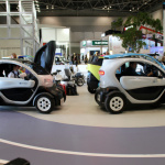 【東京モーターショー15】ホンダの超小型モビリティ「MC-β」に乗ってみた【動画】 - SmartMobility_02