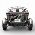 【東京モーターショー15】トヨタ「KIKAI」は機械臭さいっぱいなのに愛くるしいのはなぜ？ - TAS15_TOYOTA_KIKAI_004