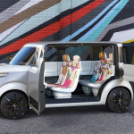「【東京モーターショー15】日産の軽自動車EV「TEATRO for DAYZ」はクルマというより若者向けガジェット!?」の8枚目の画像ギャラリーへのリンク