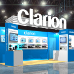 【東京モーターショー15】クラリオンが市販ナビのほかフルデジタルサウンドシステムを参考展示 - TMS_44th