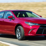 トヨタの8月国内販売は4.4%増も、海外生産は前年割れに - TOYOTA_CAMRY