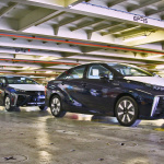 「トヨタの燃料電池車「MIRAI」が米国で2,000台受注!」の8枚目の画像ギャラリーへのリンク