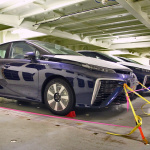 トヨタの燃料電池車「MIRAI」が米国で2,000台受注! - TOYOTA_MIRAI