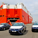 トヨタの燃料電池車「MIRAI」が米国で2,000台受注! - TOYOTA_MIRAI